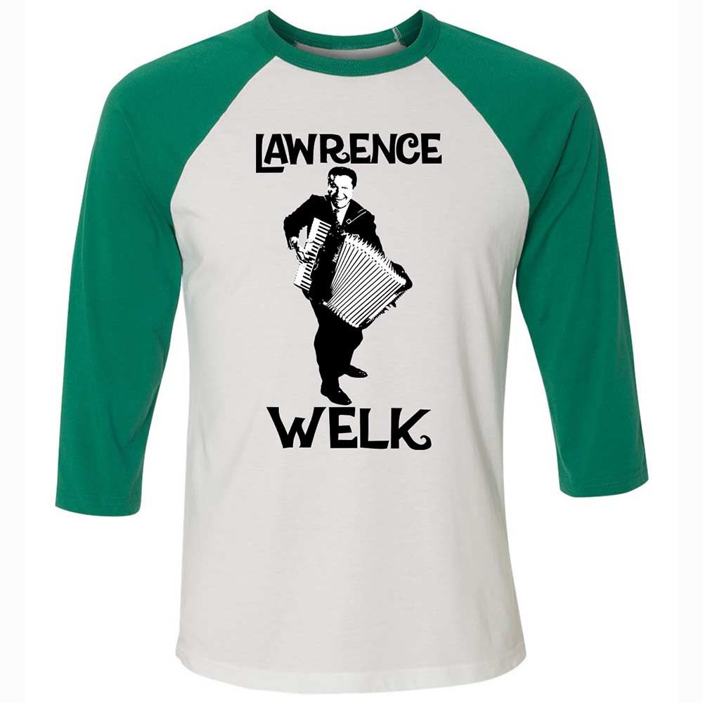 Lawrence Welk - White/Kelly - 6