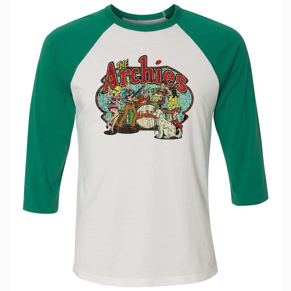 The Archies - White/Kelly - 6