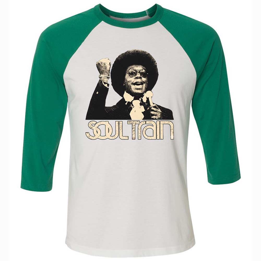 Soul Train - White/Kelly - 6