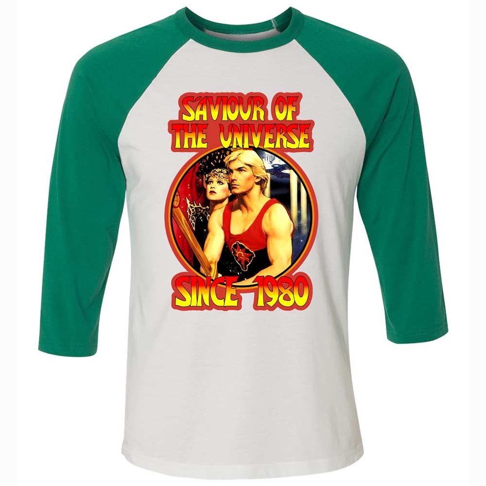 Saviour of the Universe - White/Kelly - 6