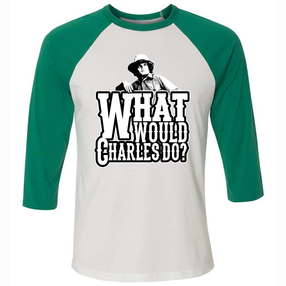 What Would Charles Do? - White/Kelly - 6