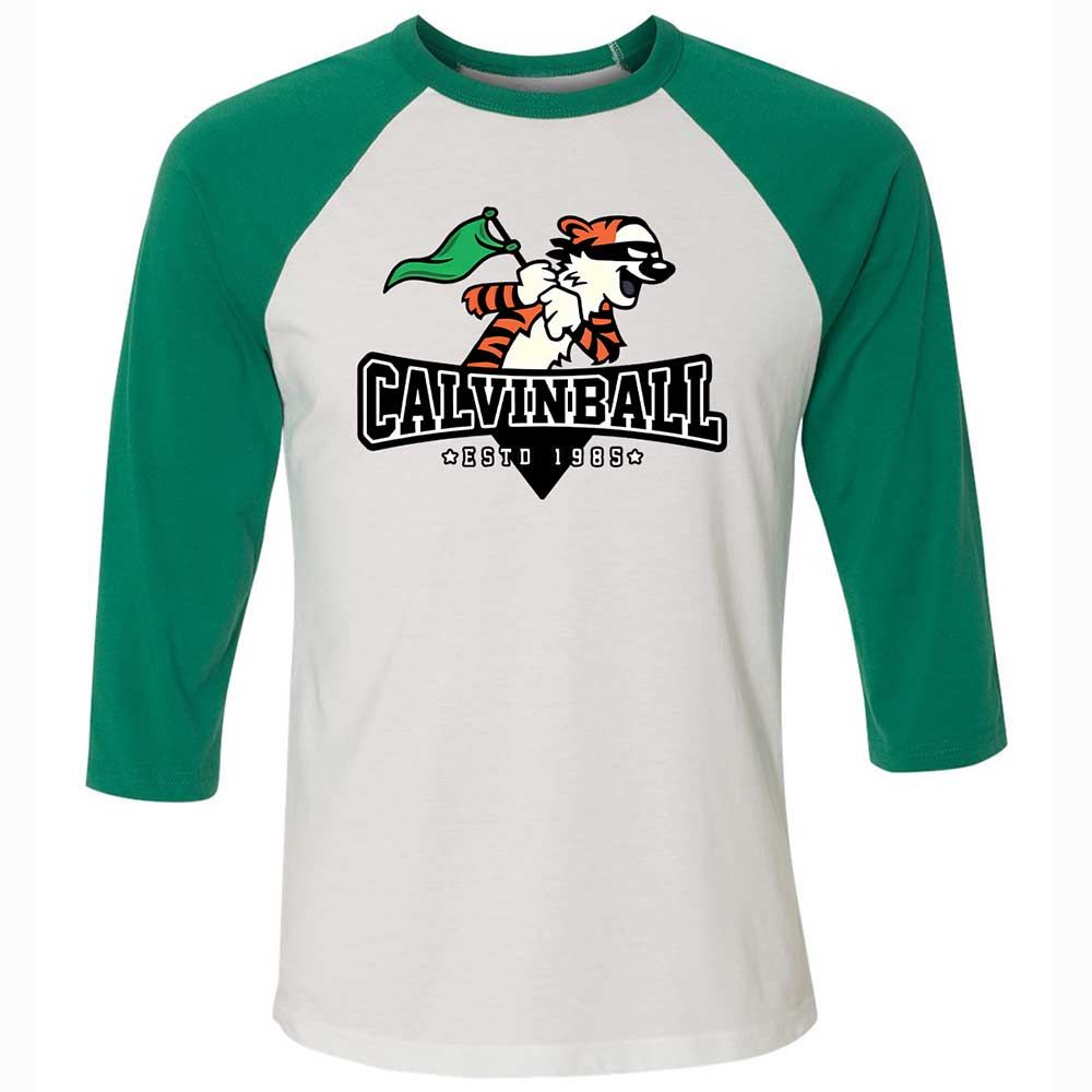Calvinball - White/Kelly - 6