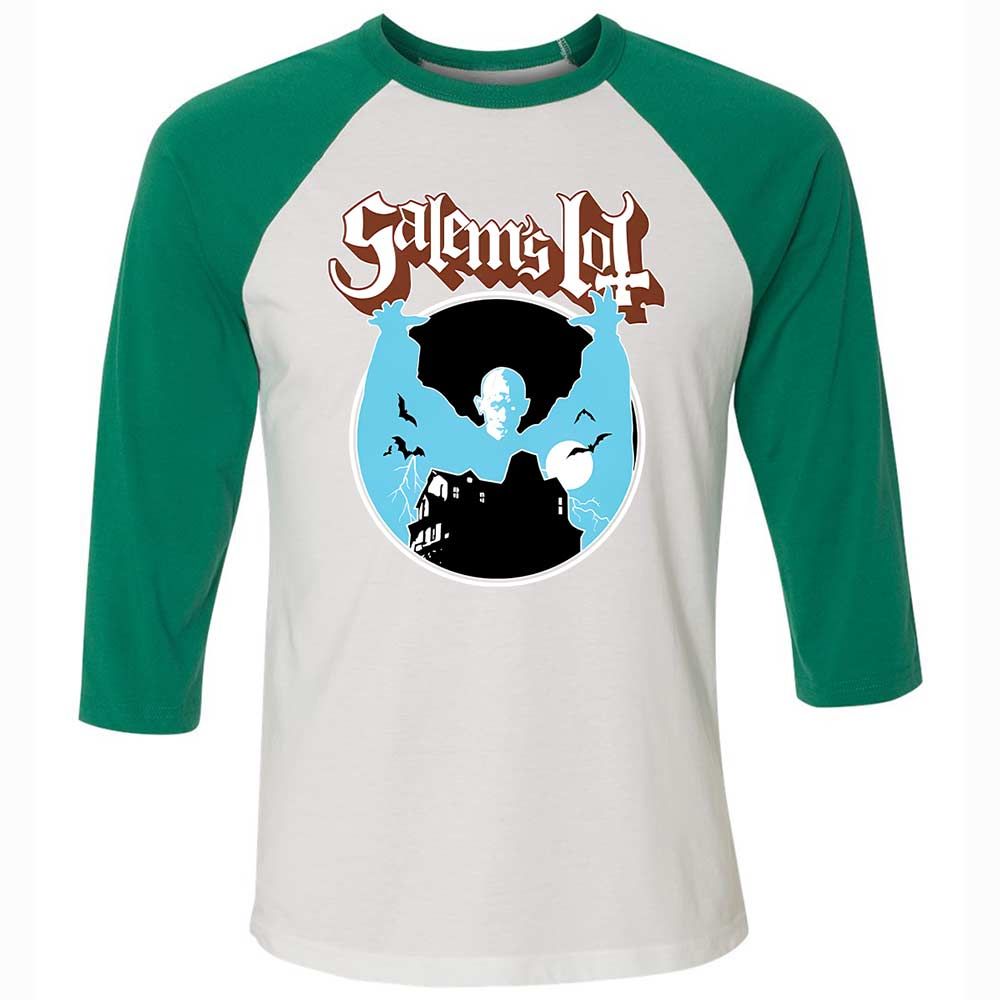 Ghost Salem - White/Kelly - 6