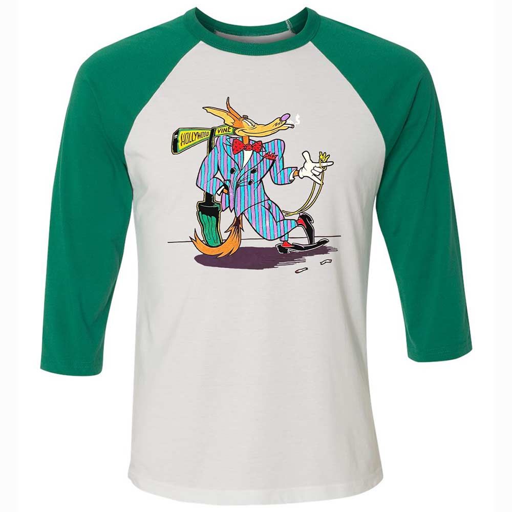 Big Bad Wolf - White/Kelly - 6
