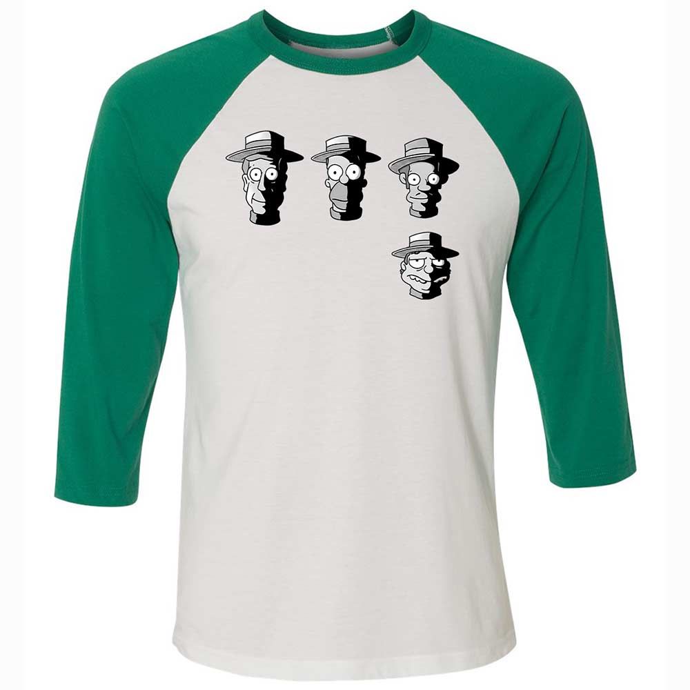 The Be Sharps - White/Kelly - 6