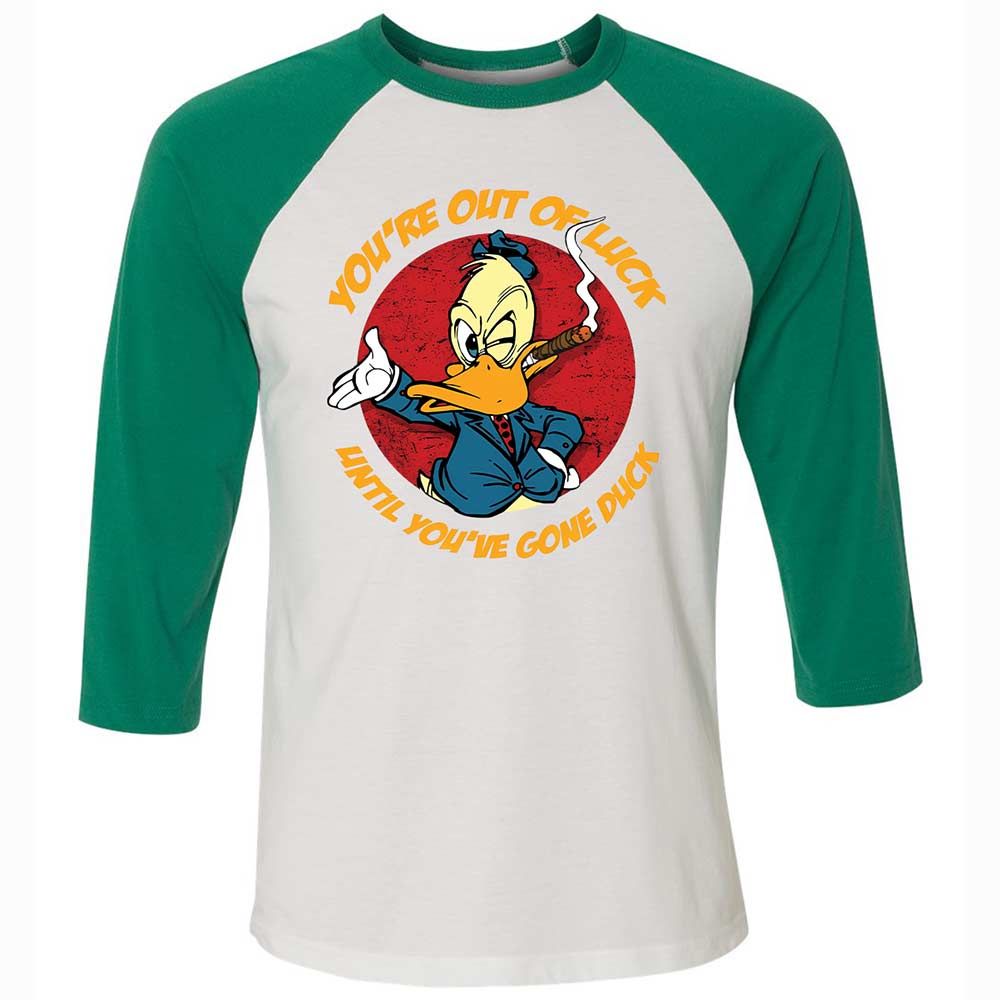 Gone Duck - White/Kelly - 6