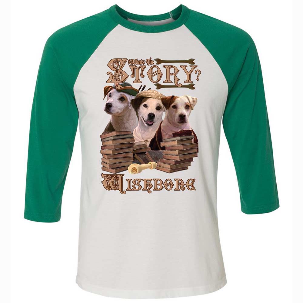 What's the story - White/Kelly - 6
