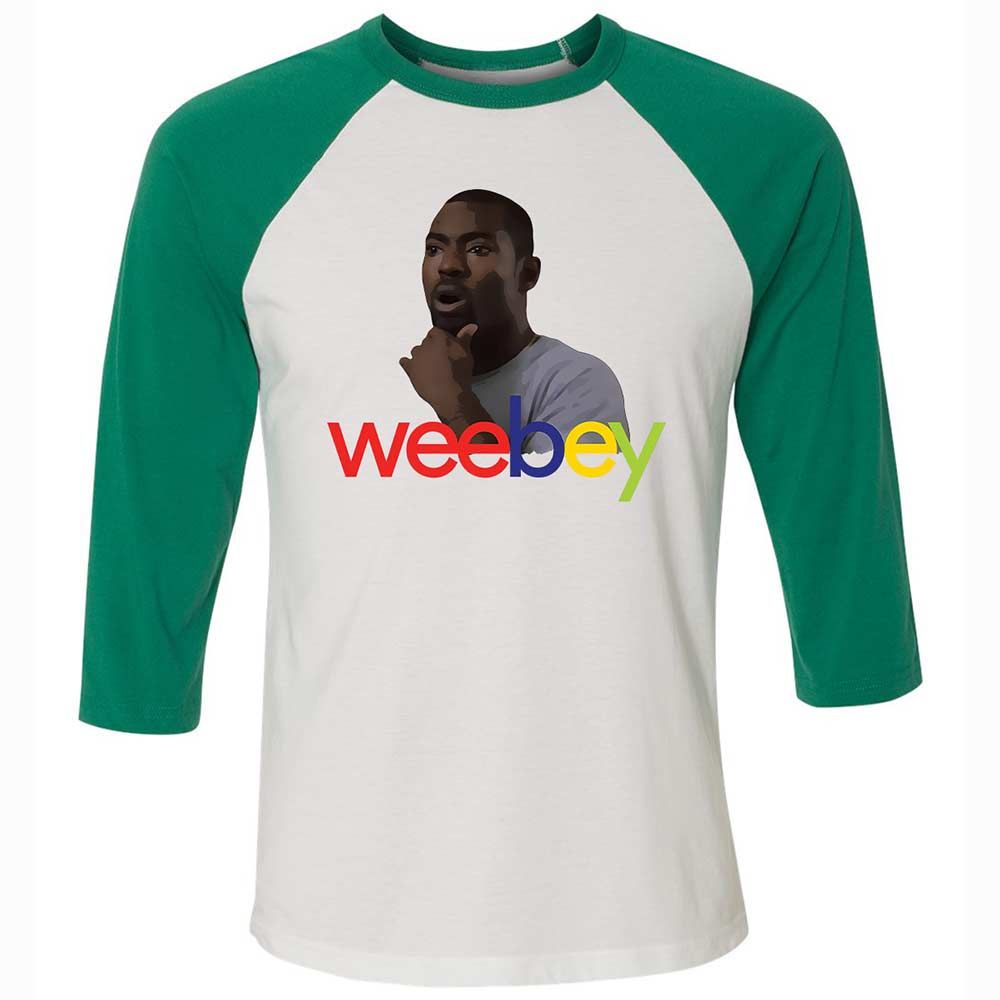 Wee-Bey - White/Kelly - 6