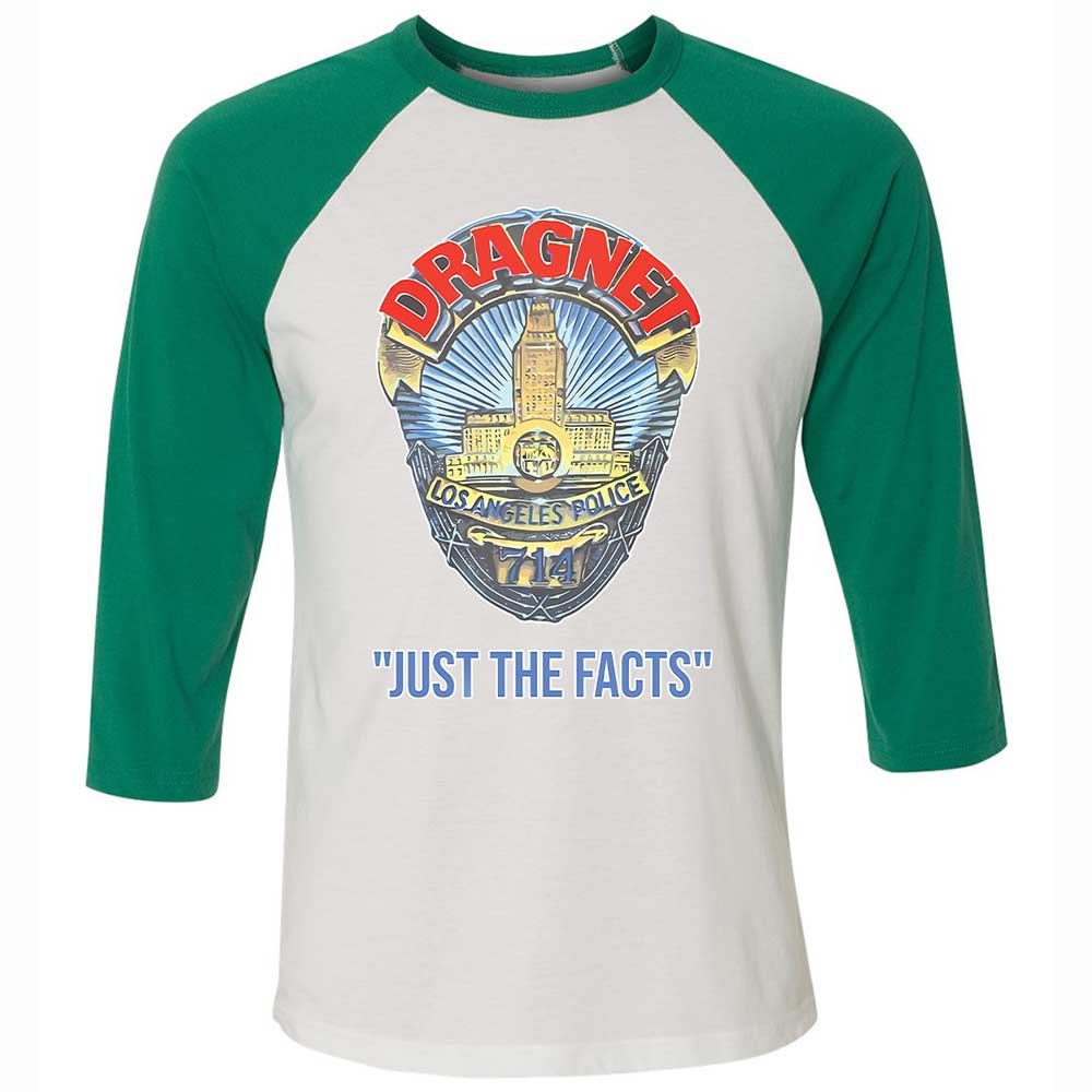 Just the Facts - White/Kelly - 6