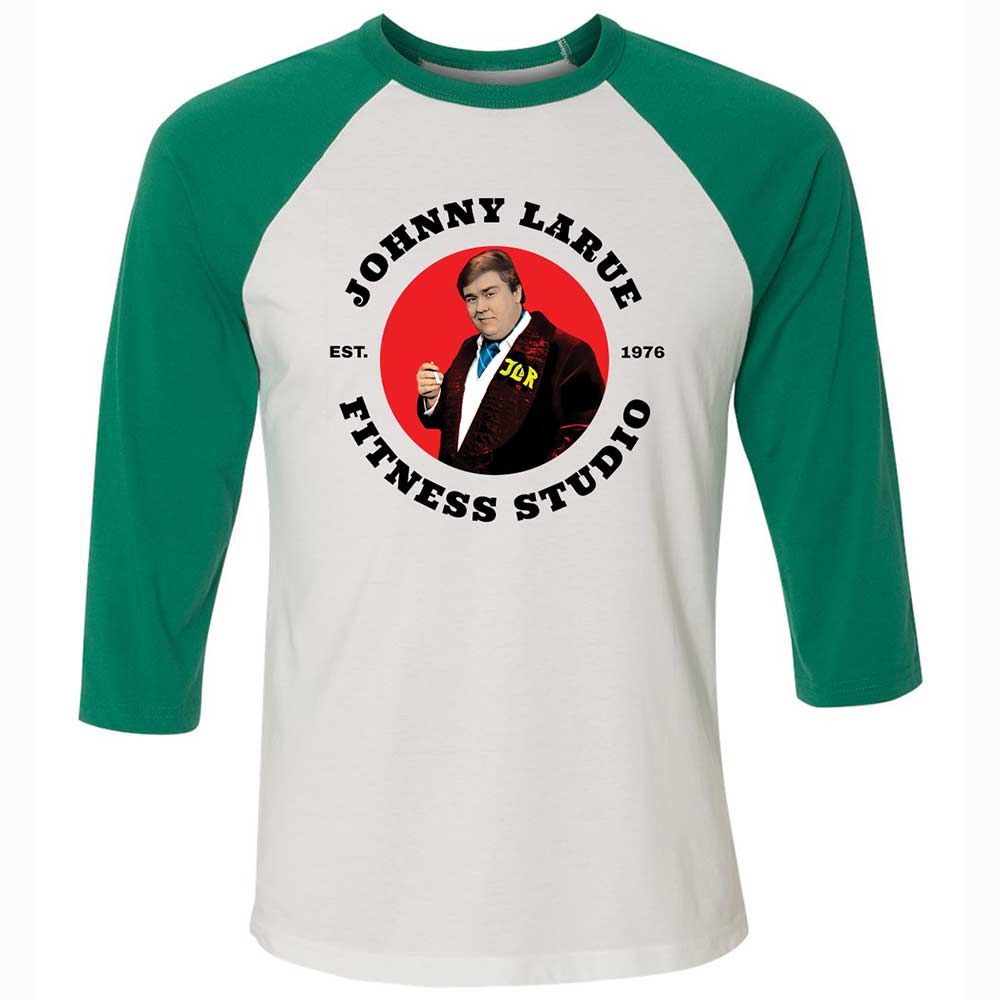 Johnny LaRue Fitness Studio - White/Kelly - 6