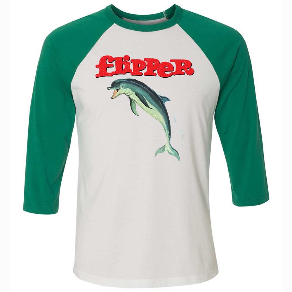 Flipper Vintage - White/Kelly - 6