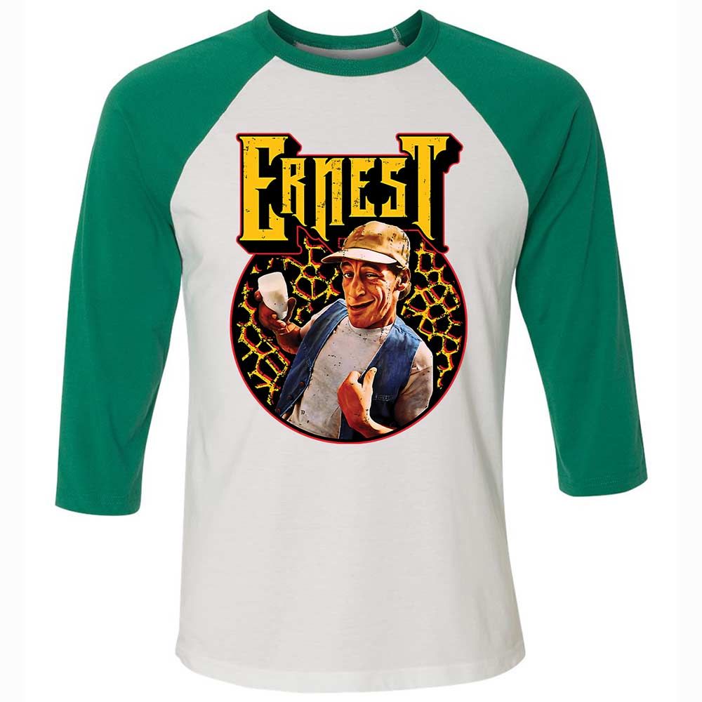 Ernest P. Worrell - White/Kelly - 6
