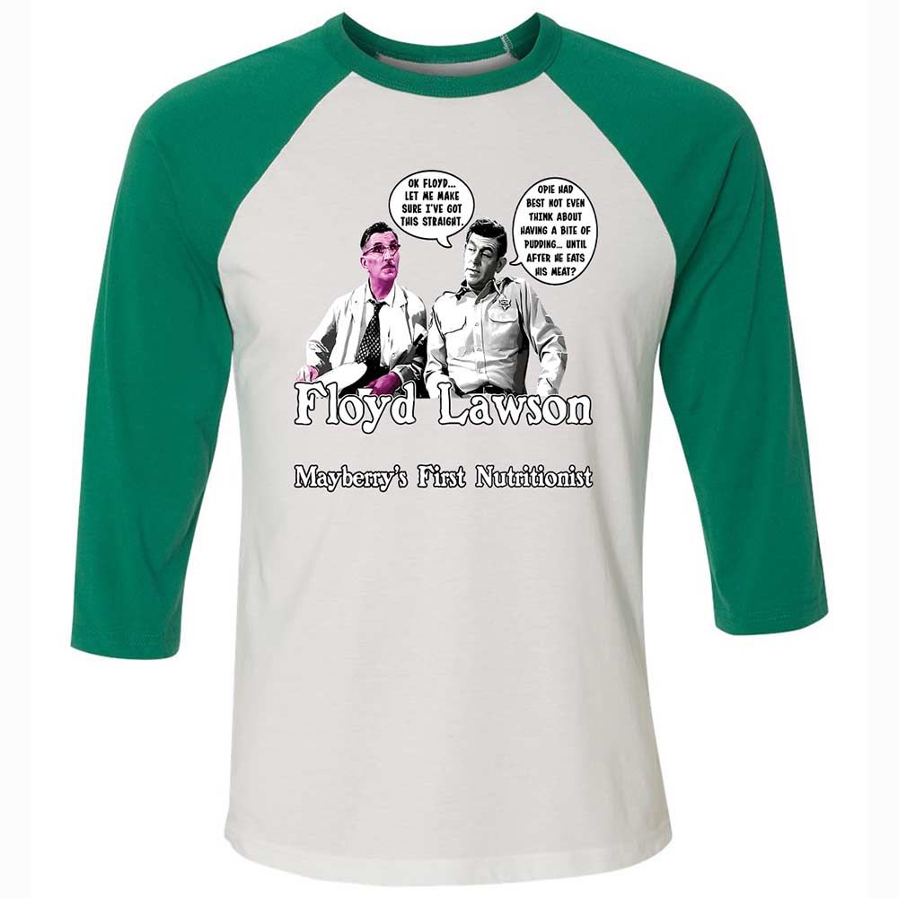 Floyd - White/Kelly - 6