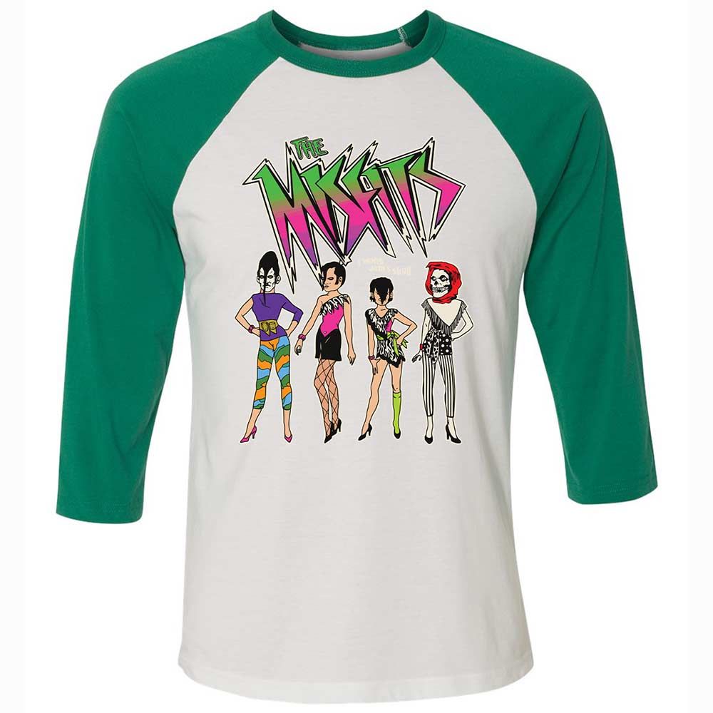 I want Jem's skull - White/Kelly - 6