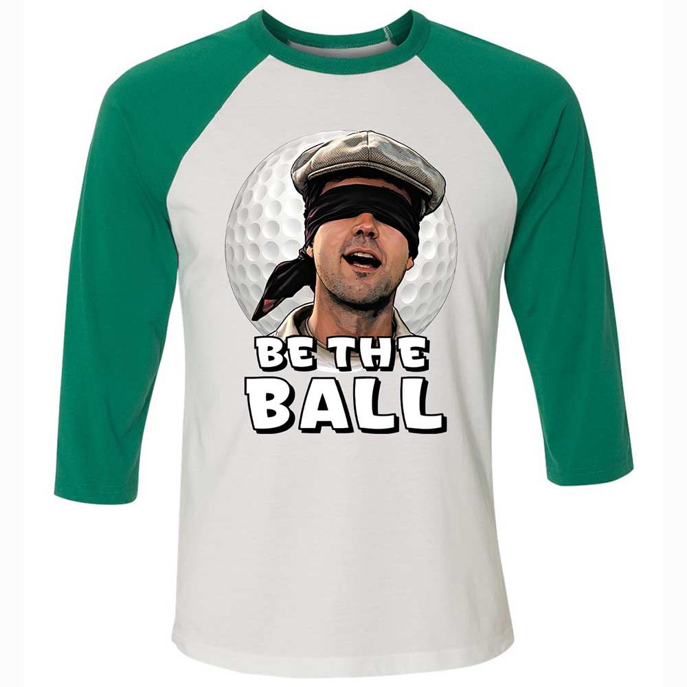 Be the Ball - White/Kelly - 6