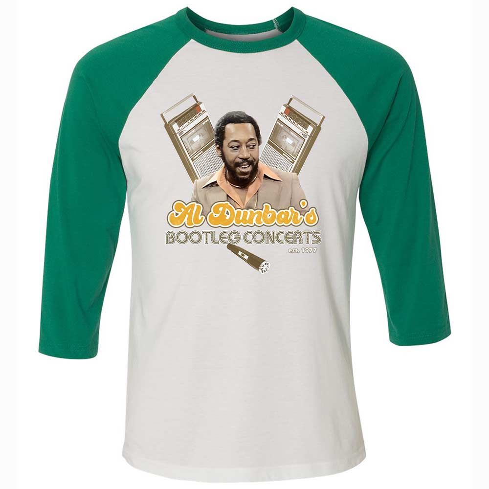 Bootleg Concerts - White/Kelly - 6