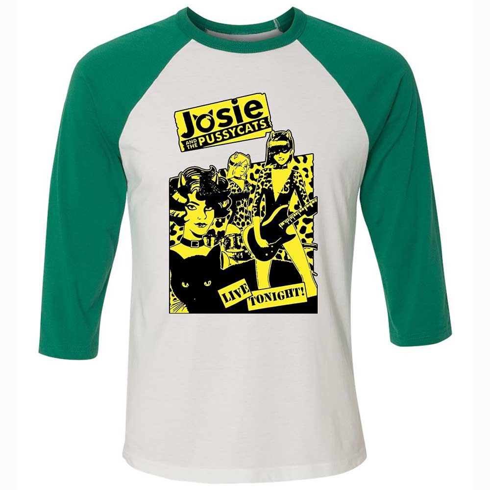 The Pussycats - White/Kelly - 6