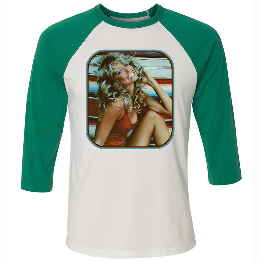 Farrah Angels - White/Kelly - 6