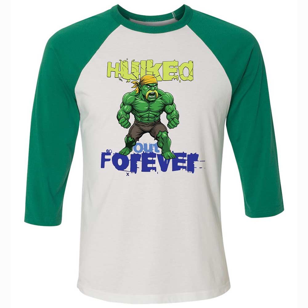 Hulked Hogan - White/Kelly - 6