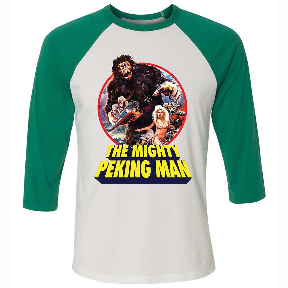 Peking Man - White/Kelly - 6