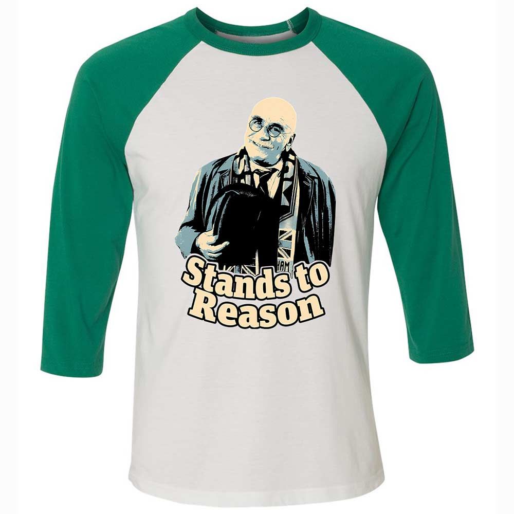 Stands to Reason - White/Kelly - 6