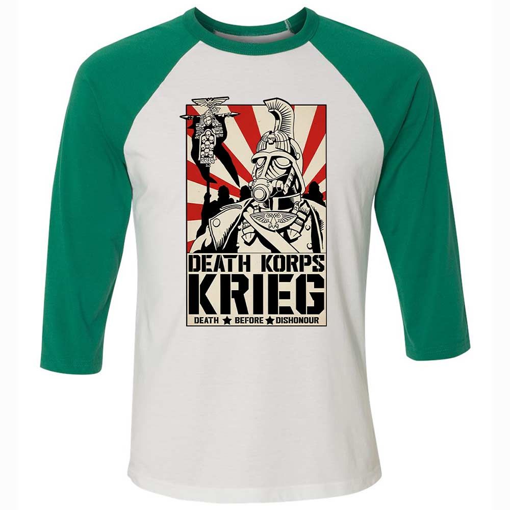 Death Korps of Krieg - White/Kelly - 6