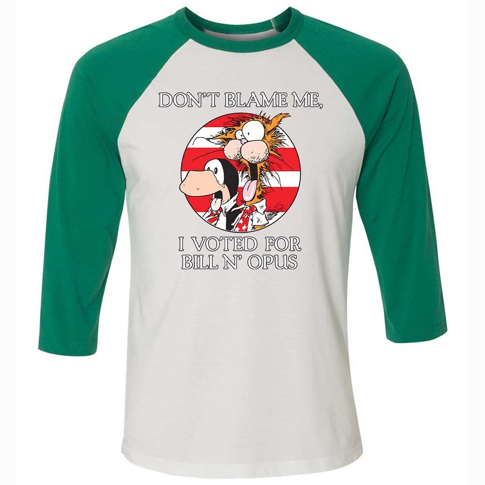 Don't Blame Me - White/Kelly - 6