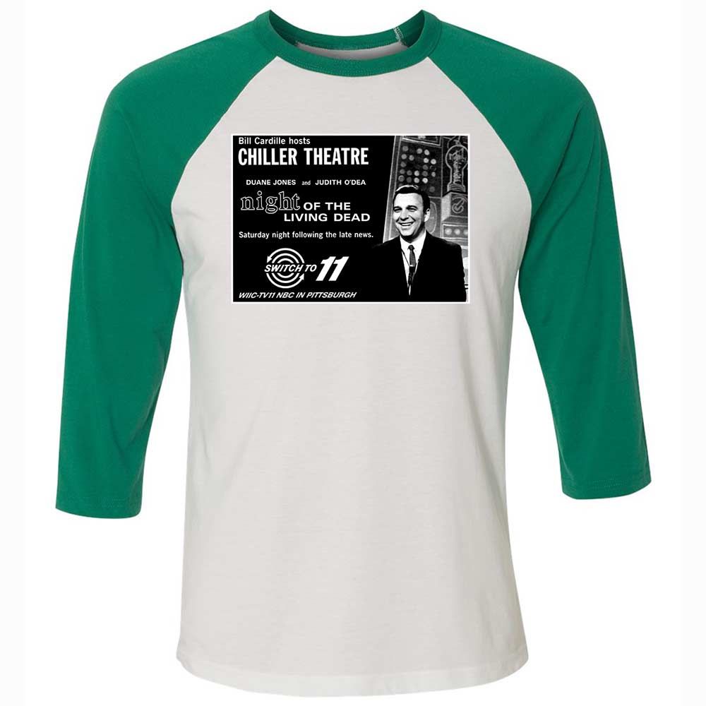 Chiller Theatre - White/Kelly - 6