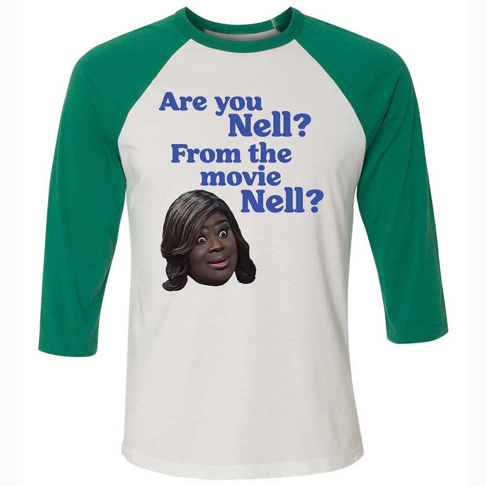 Are You Nell? - White/Kelly - 6
