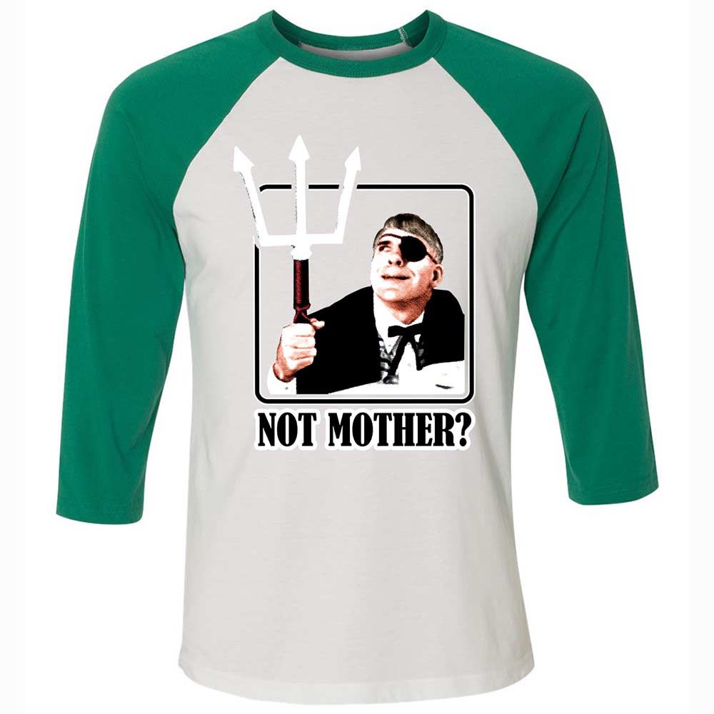 Not Mother? - White/Kelly - 6