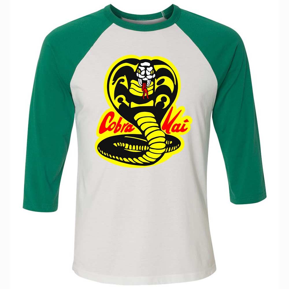 Strike First, Strike Hard, No Mercy - White/Kelly - 6