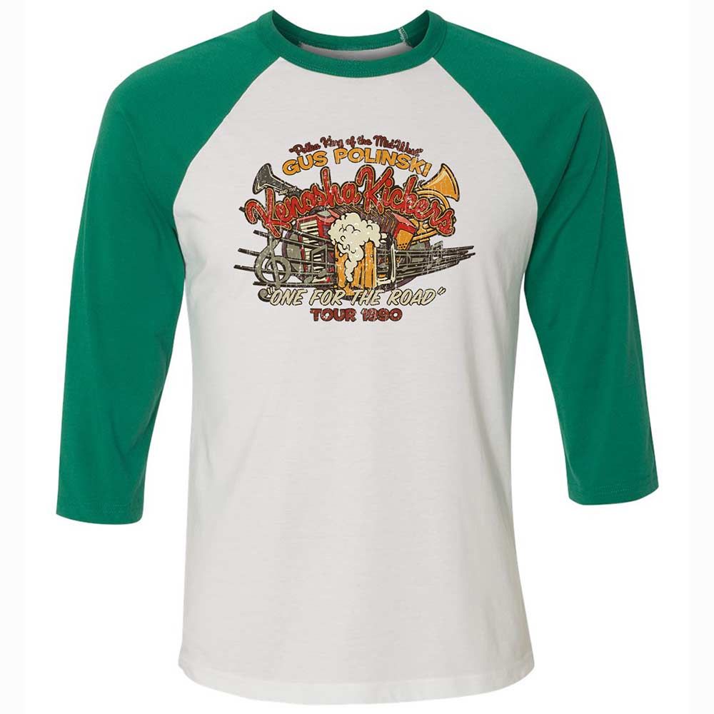 One for the Road - White/Kelly - 6