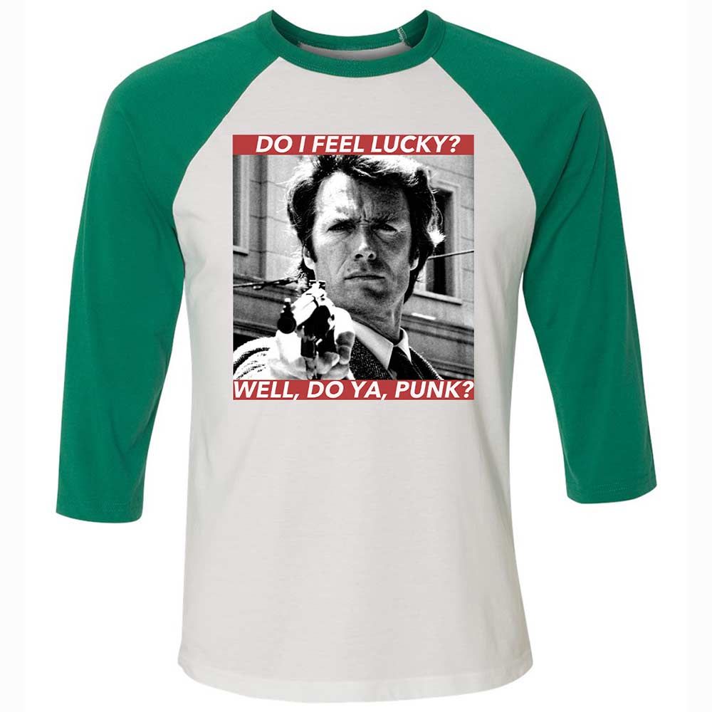 Do you feel lucky - White/Kelly - 6
