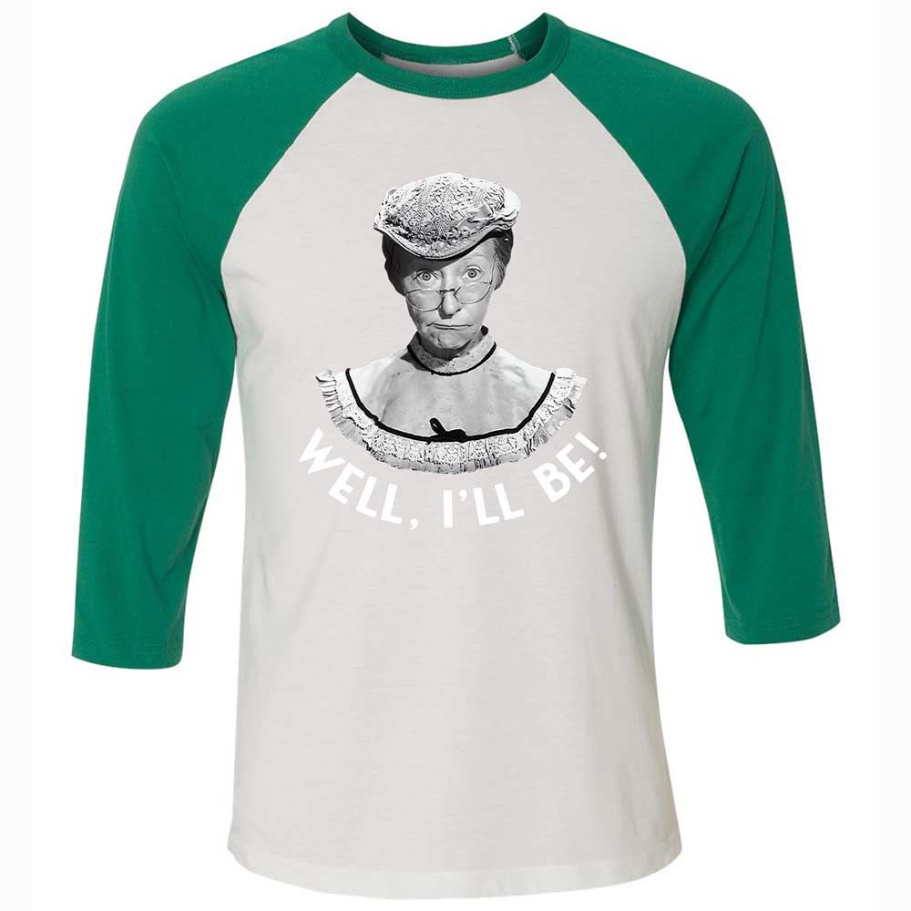 Well, I'll Be - White/Kelly - 6