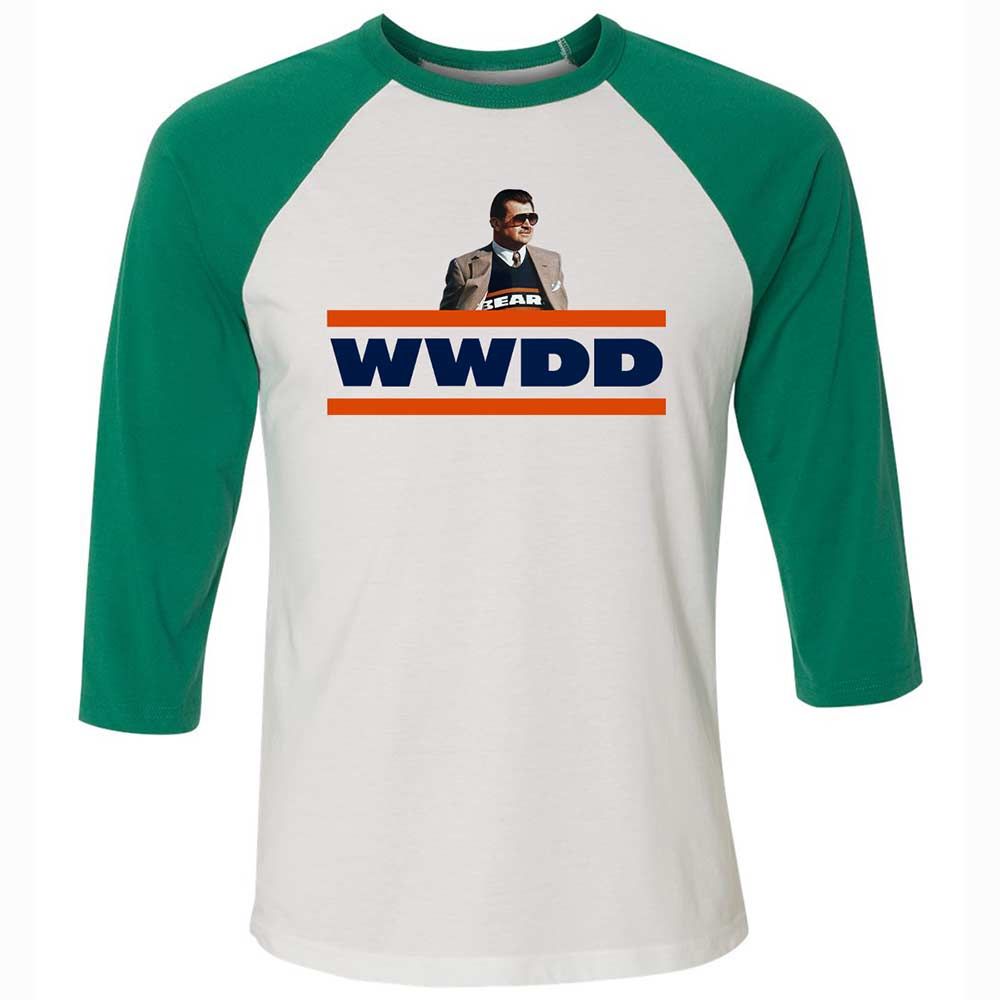 Vintage Football Coach - White/Kelly - 6