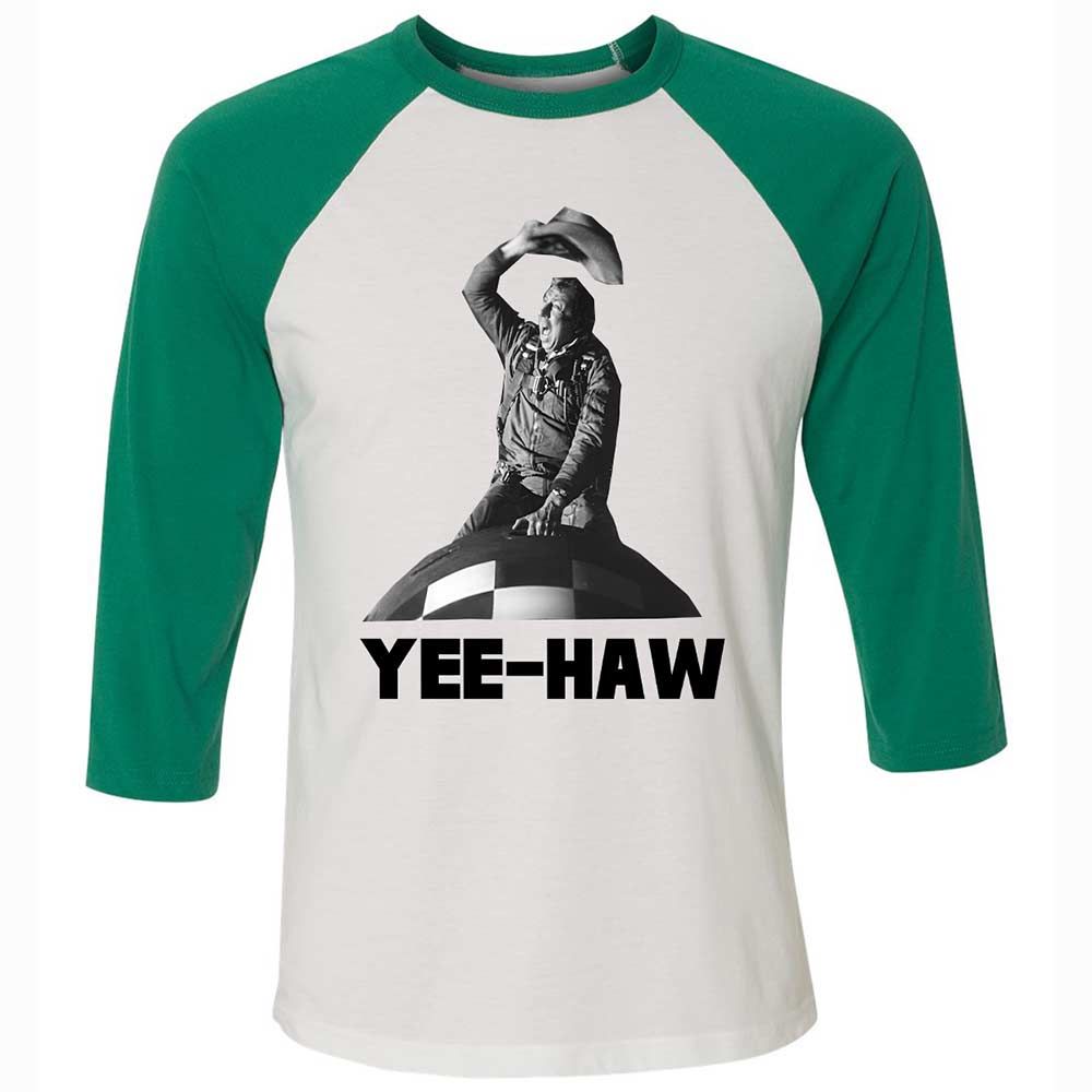 Yee-haw - White/Kelly - 6