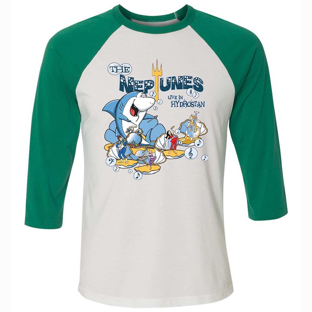 The Neptunes - White/Kelly - 6