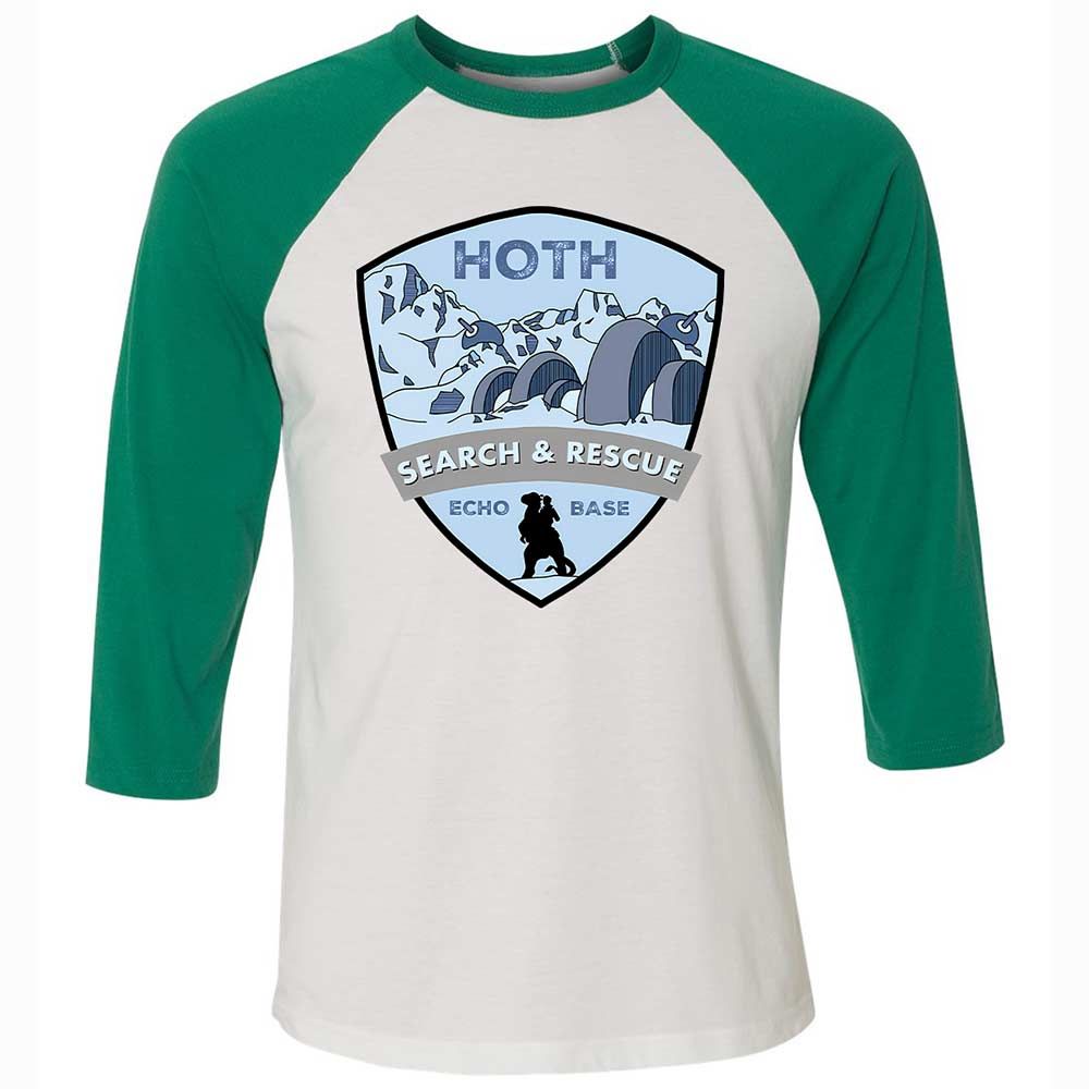 Search and rescue - White/Kelly - 6
