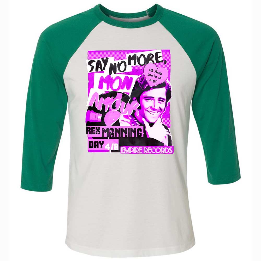 Say No More - White/Kelly - 6