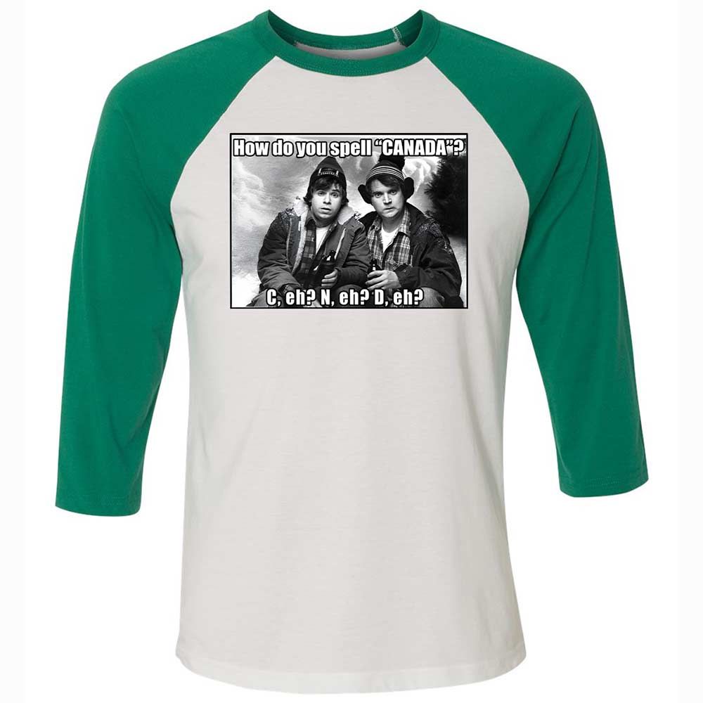 Take Off Hoser - White/Kelly - 6