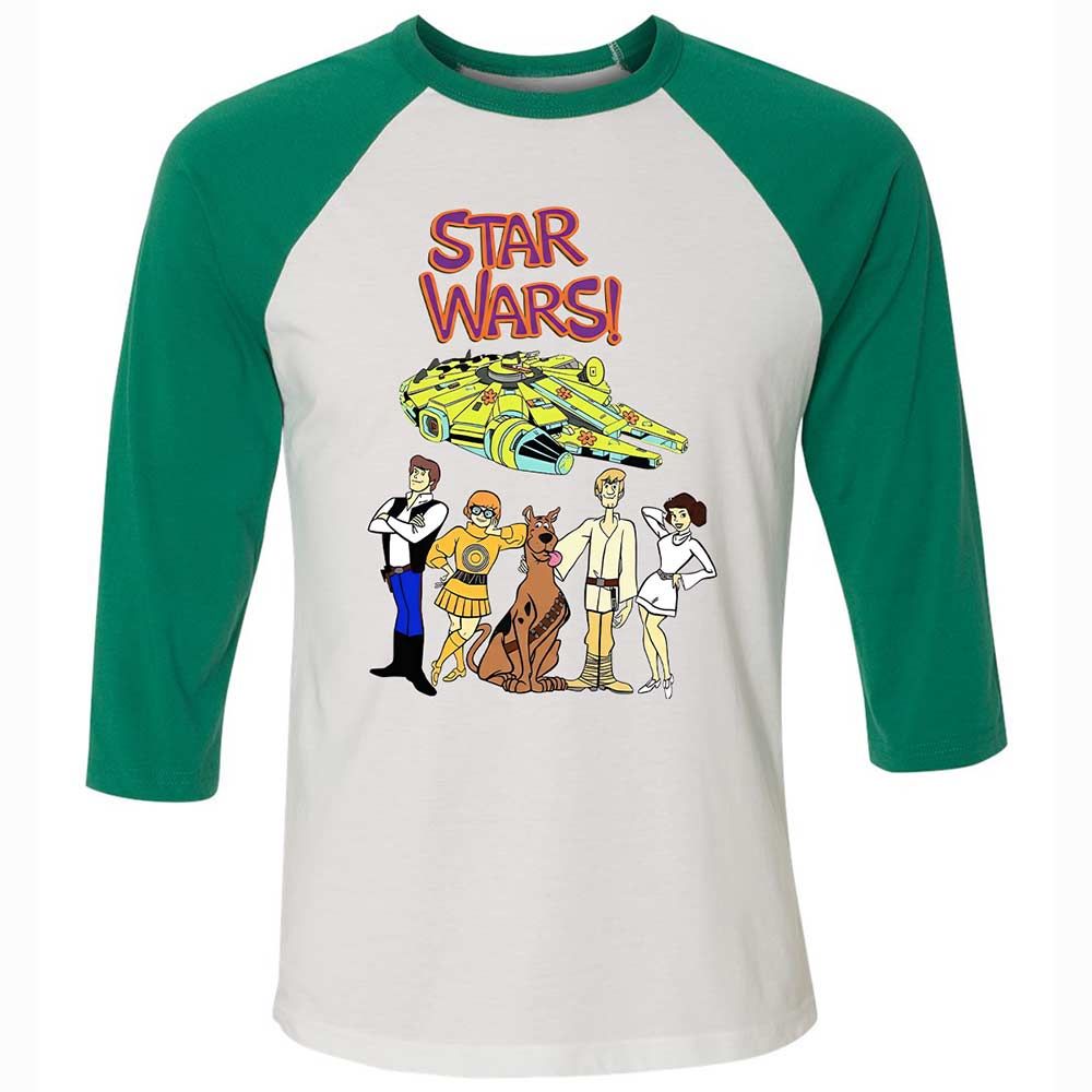 Mystery Crew - White/Kelly - 6