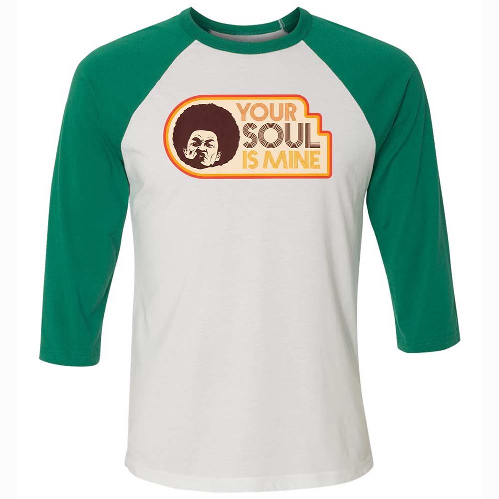 Your Soul Is Mine - White/Kelly - 6