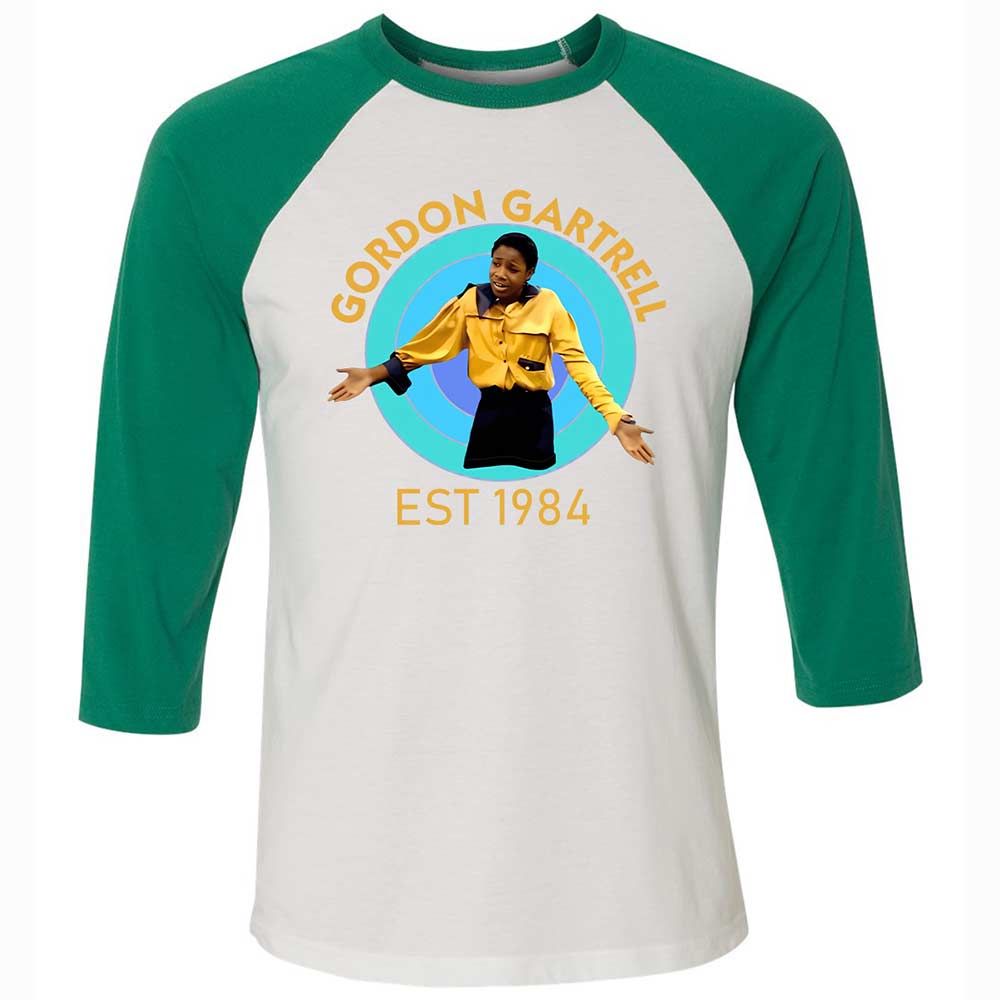 Gordon Gartrell - White/Kelly - 6