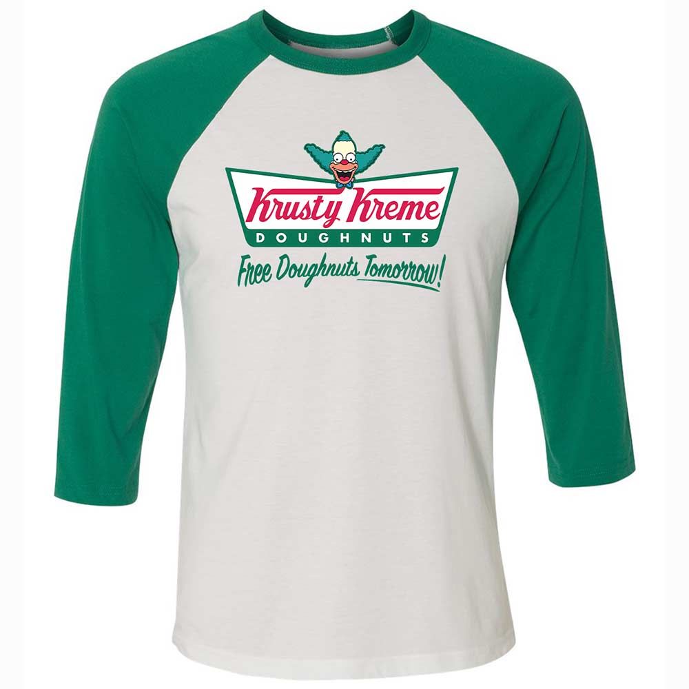 Kreme Doughnuts - White/Kelly - 6