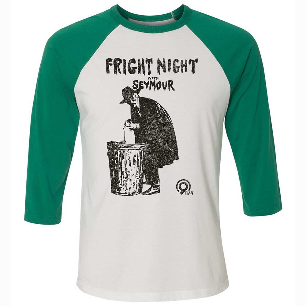 Fright Night with Seymour - White/Kelly - 6