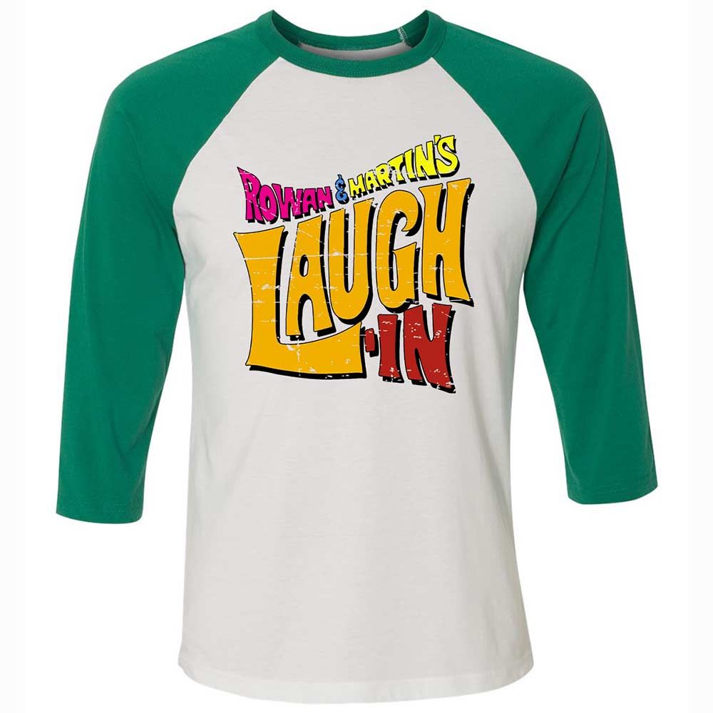 Laugh-In - White/Kelly - 6