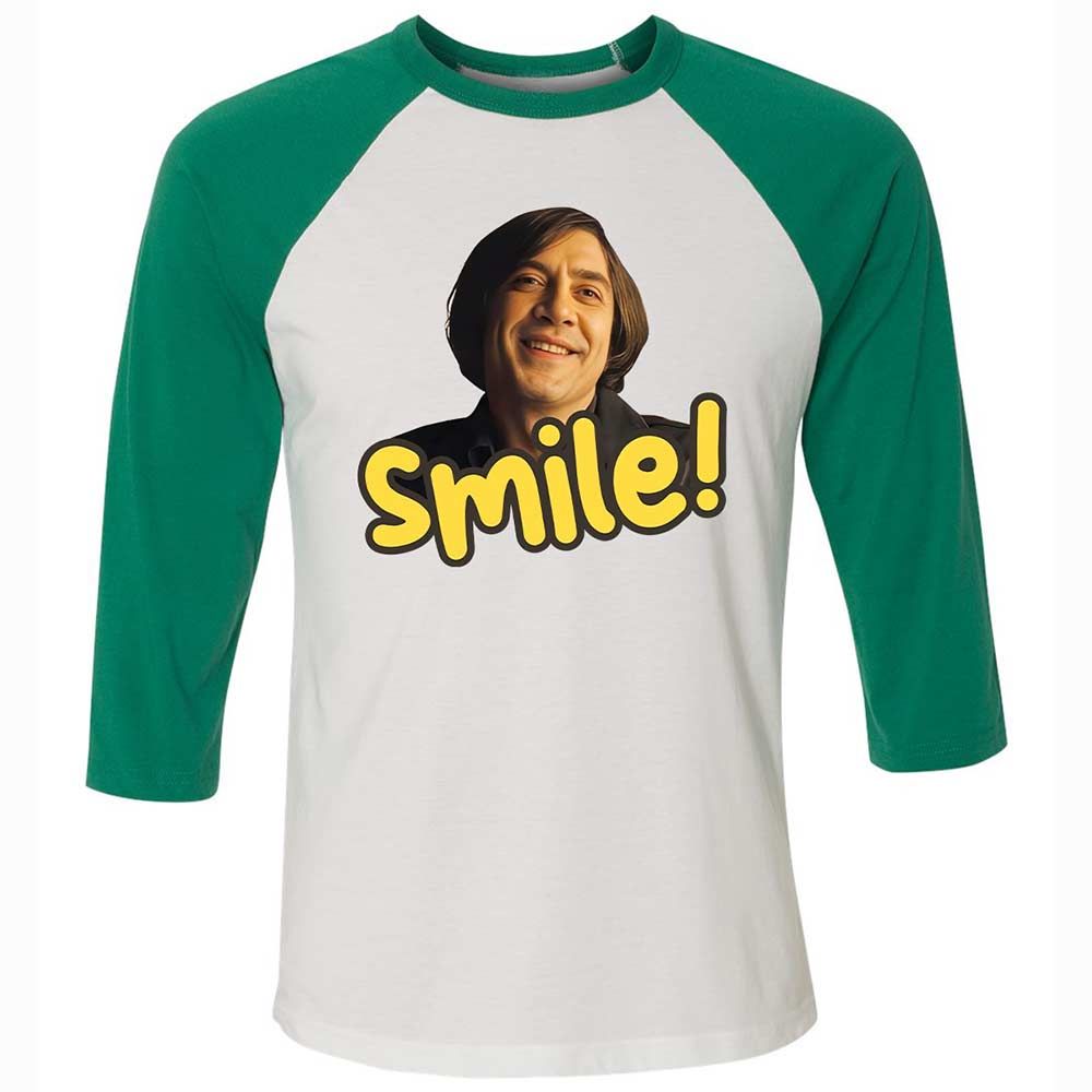 Anton Smile - White/Kelly - 6