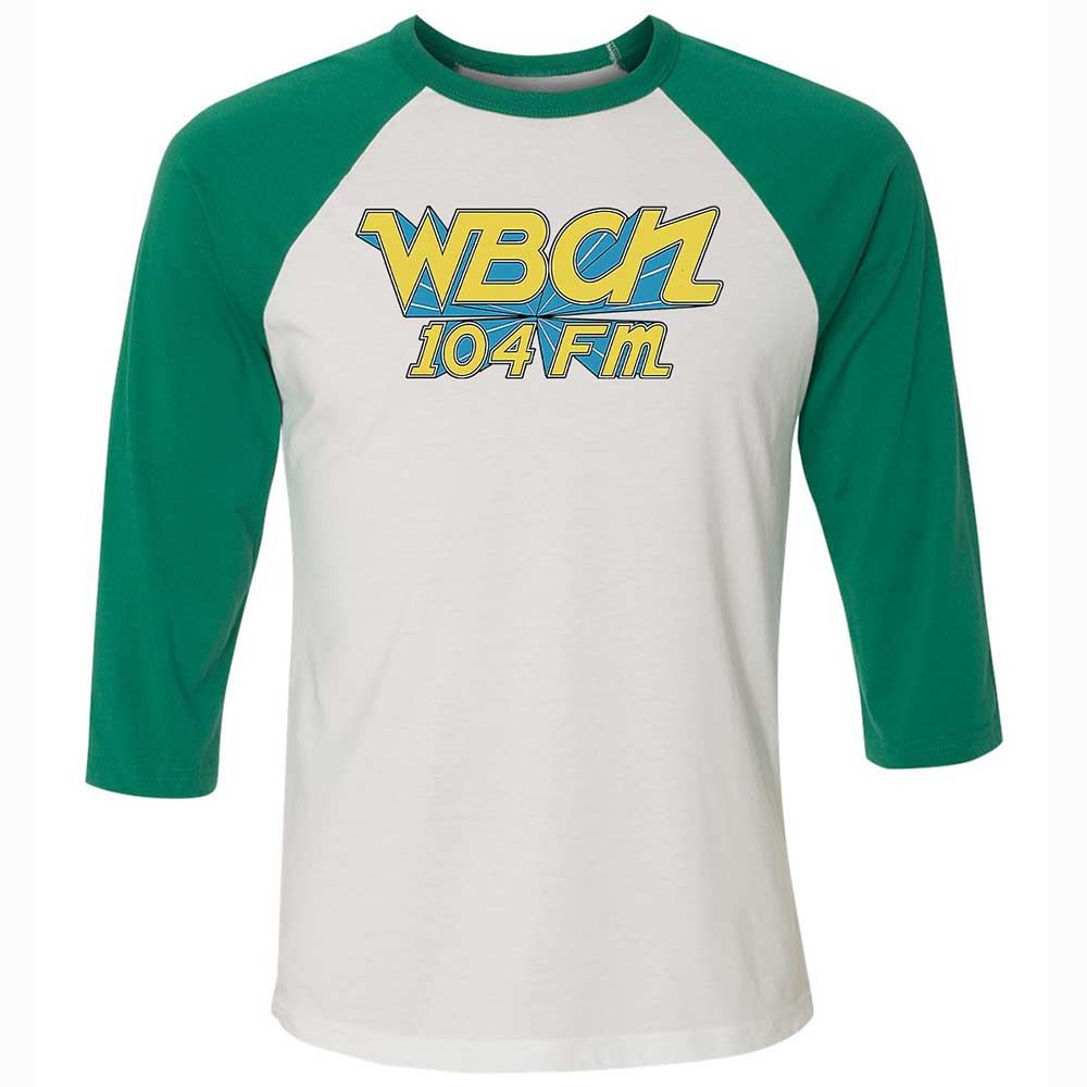 Boston Retro Rock Radio - White/Kelly - 6