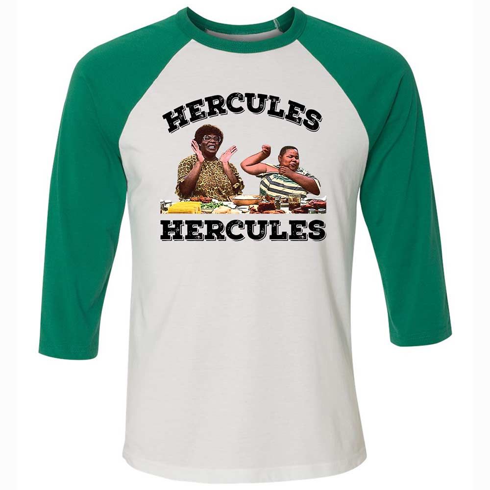 Hercules - White/Kelly - 6