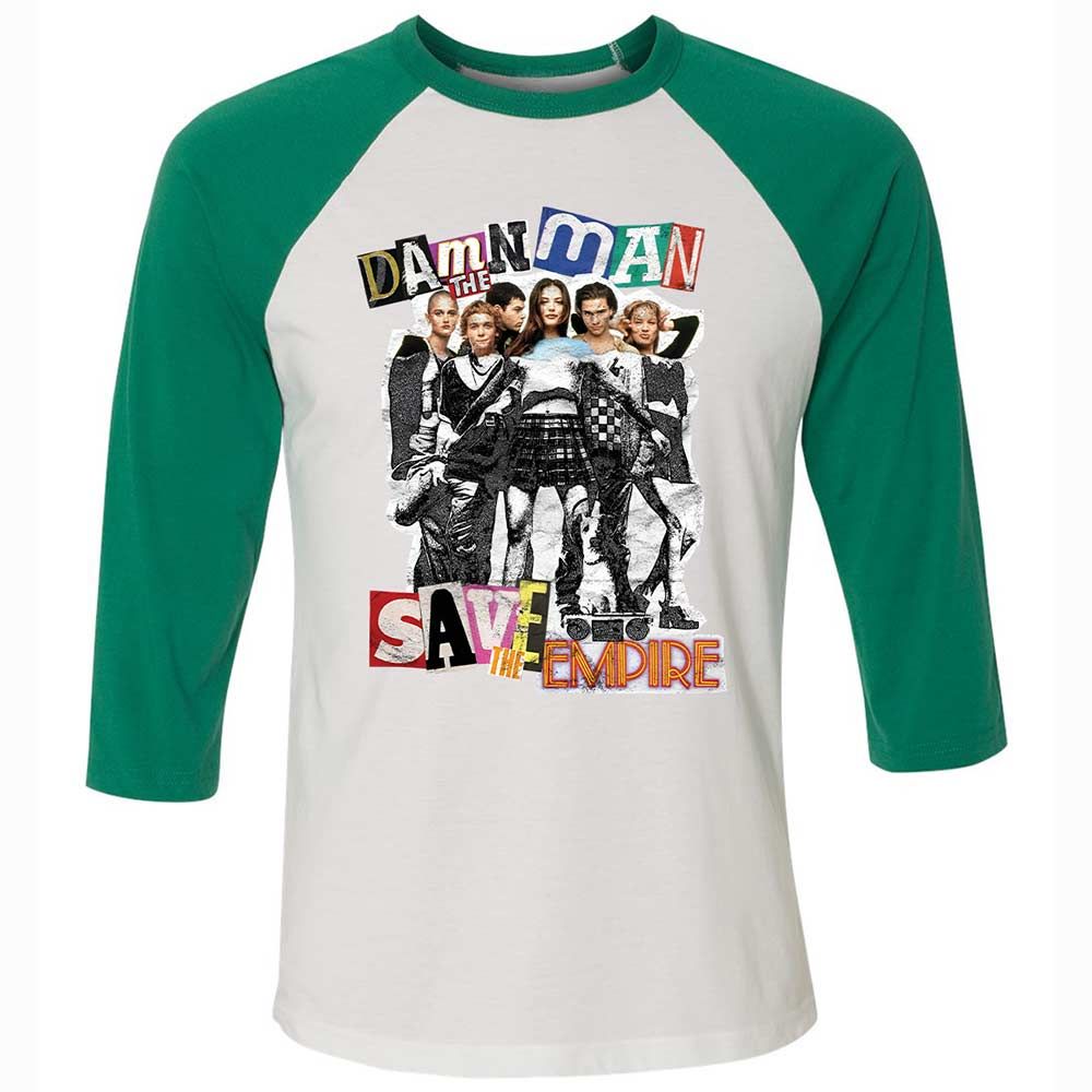 Save the Empire - White/Kelly - 6